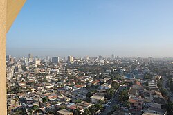 Luanda, die Hauptstadt von Angola, feb09 ost01