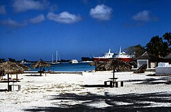 Nassau, la capital de Bahamas, new providence