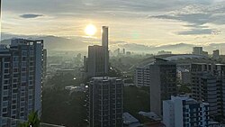 San José, la capital de Costa Rica, josé uno
