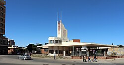 Asmara, die Hauptstadt von Eritrea, fiat tagliero