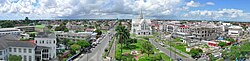 Georgetown, die Hauptstadt von Guyana, st george s cathedral