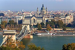 Budapest, die Hauptstadt von Ungarn, explored