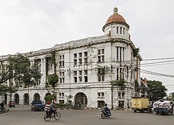 Jakarta, die Hauptstadt von Indonesien, cbd south