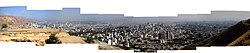 Teheran, die Hauptstadt von Iran, clean day