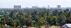 Bagdad, die Hauptstadt von Irak