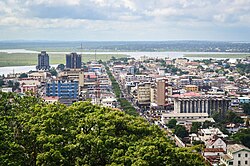 Monrovia, die Hauptstadt von Liberia, africa panoramio