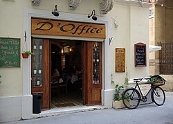 Valletta, die Hauptstadt von Malta
