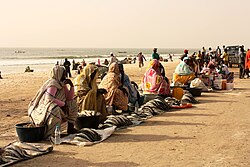 Nouakchott, die Hauptstadt von Mauretanien, un festival de musique en mauritanie contre lextrémisme