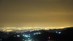Islamabad, die Hauptstadt von Pakistan