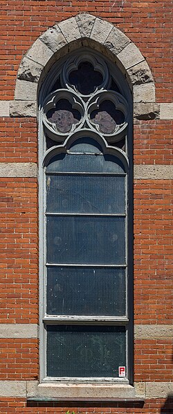 Victoria, capitale, Seychelles, st andrew s cathedral window british columbia canada