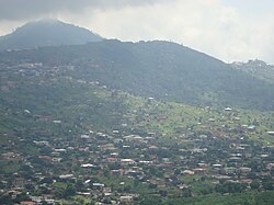 Freetown, die Hauptstadt von Sierra Leone, nov panoramio