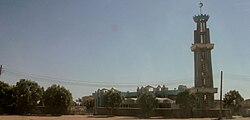 Khartum, die Hauptstadt von Sudan