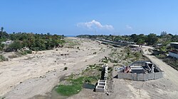 Dili, die Hauptstadt von Osttimor, municipality