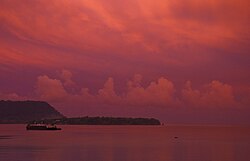 Port Vila, die Hauptstadt von Vanuatu, bijoux
