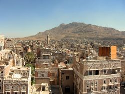 Sana'a, die Hauptstadt von Jemen, explore flickr rod waddington
