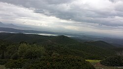 Landschaft in Algerien, 093318hjg