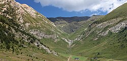 Landschaft in Andorra
