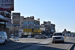 Landschaft in Bahrain, international circuit before f1 race