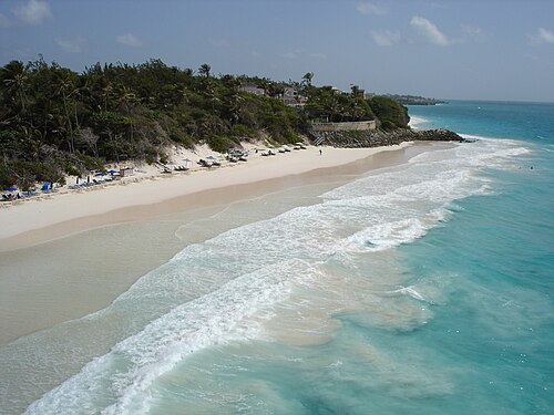 Landschaft in Barbados