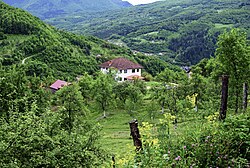 Landschaft in Bosnien und Herzegowina, panoramio
