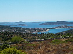 Landschaft in Kroatien, landscapes
