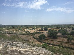 Landschaft in Haiti, rn6 savane carrie panoramio