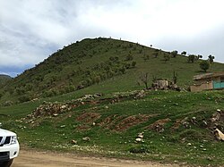 Landschaft in Irak, chawtan panoramio