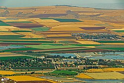 Landschaft in Israel, views sprout susita pikiwiki