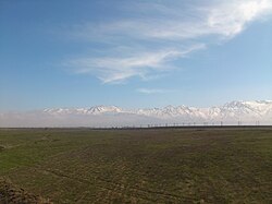 Landschaft in Kasachstan, tulkibas panoramio