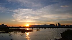 Landschaft in Macao, cloudy natural panoramio