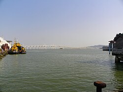 Landschaft in Macao, panoramio