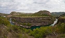 Landschaft in Montenegro, crkvine panoramio