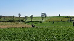 Landschaft in Myanmar