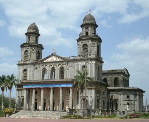 Landschaft in Nicaragua