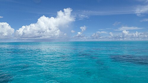 Landschaft in Palau