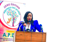 Paysage : Congo, 2e edition du bongui des jeunes au brazzaville