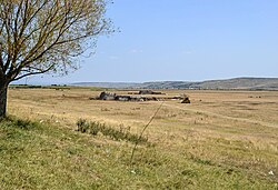 Landschaft in Rumänien, cheia panoramio