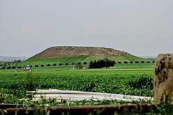 Landschaft in Syrien, batabo