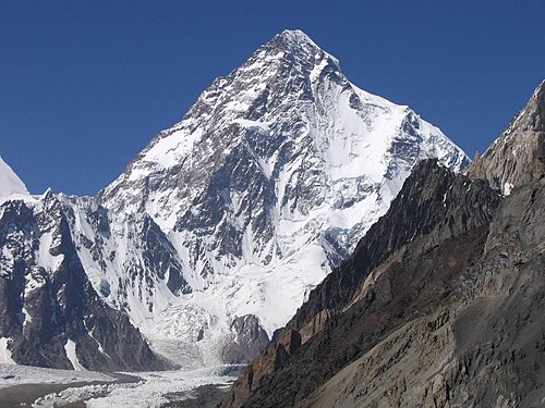 Der Berg K2, k2 2006b
