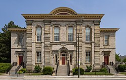 Der Fluss Mackenzie, hall windsor ontario