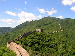 Chinesische Mauer, peking rm