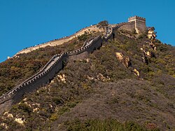 Chinesische Mauer